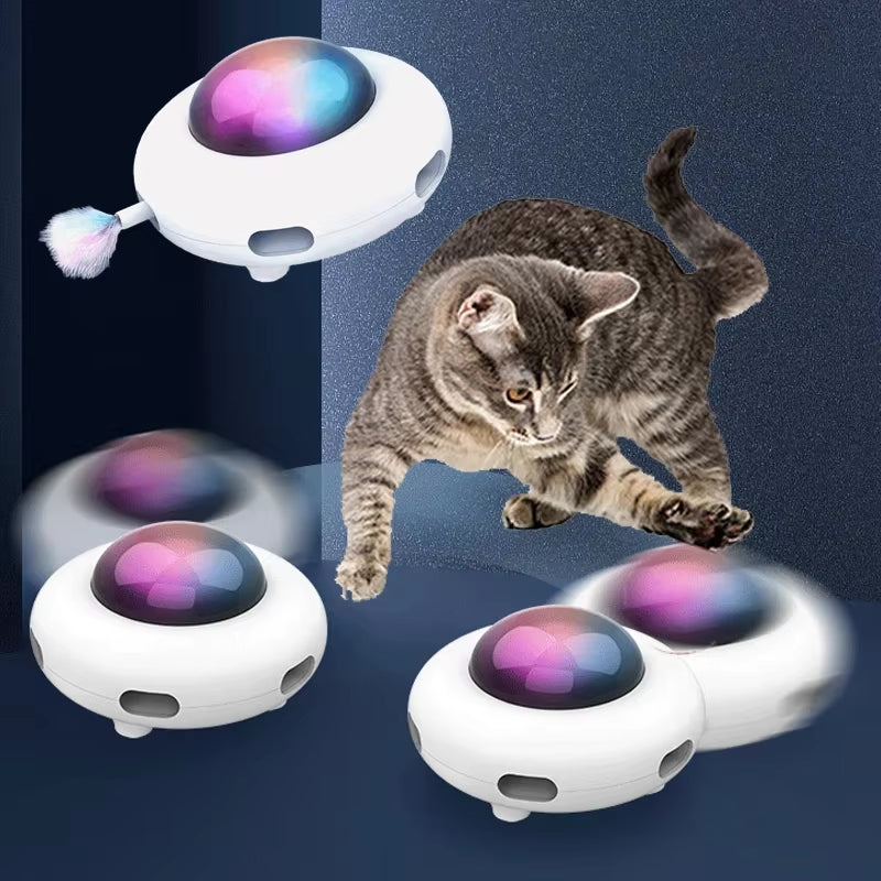 WhirlPlay UFO Teaser