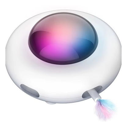 WhirlPlay UFO Teaser